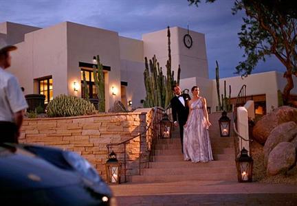 фото отеля JW Marriott Camelback Inn Scottsdale Resort & Spa