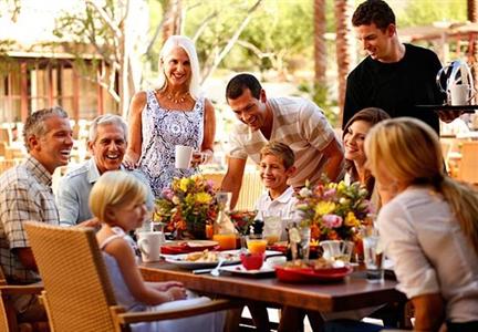 фото отеля JW Marriott Camelback Inn Scottsdale Resort & Spa