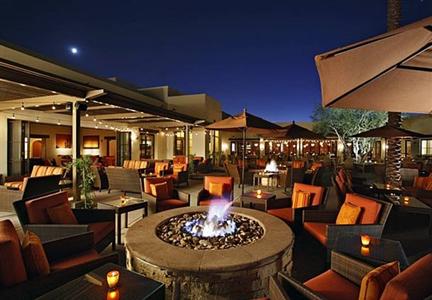 фото отеля JW Marriott Camelback Inn Scottsdale Resort & Spa