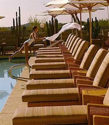 фото отеля JW Marriott Camelback Inn Scottsdale Resort & Spa