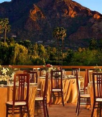 фото отеля JW Marriott Camelback Inn Scottsdale Resort & Spa