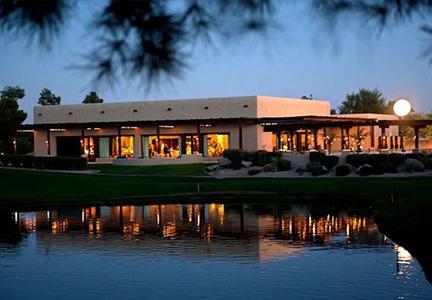 фото отеля JW Marriott Camelback Inn Scottsdale Resort & Spa