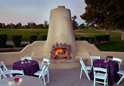 фото отеля JW Marriott Camelback Inn Scottsdale Resort & Spa