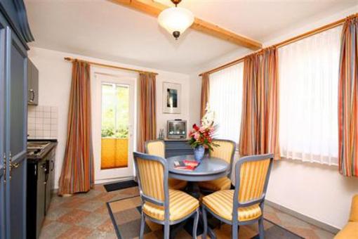 фото отеля Hotel Garni Getreuer Eckart Binz