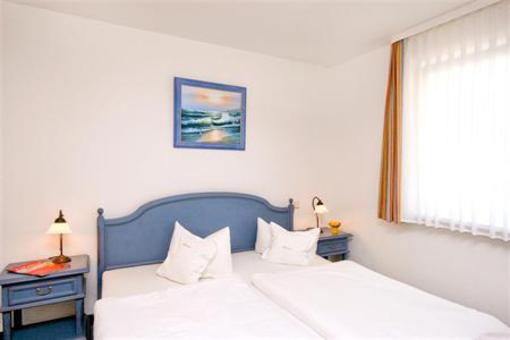 фото отеля Hotel Garni Getreuer Eckart Binz
