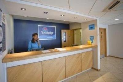 фото отеля Travelodge Hotel Uxbridge Central London