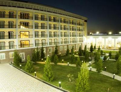 фото отеля Regal Palace Hotel Samarkand
