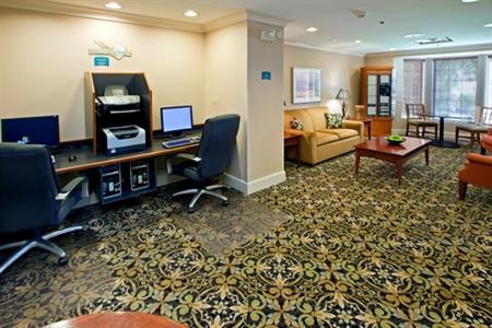 фото отеля Staybridge Suites Indianapolis Fishers