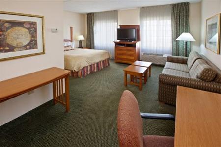 фото отеля Staybridge Suites Indianapolis Fishers