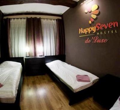 фото отеля Happy Seven de`Luxe Hostel Gdansk
