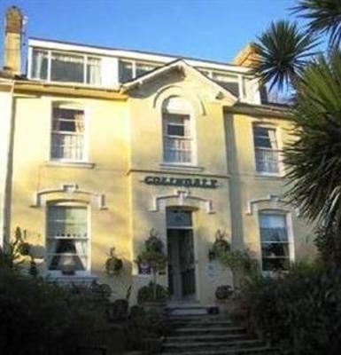 фото отеля Colindale Guest House Torquay