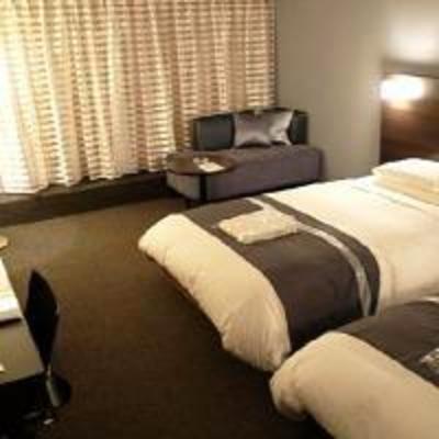 фото отеля ANA Hotel Kumamoto New Sky
