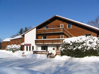 фото отеля Mountain Sports Inn
