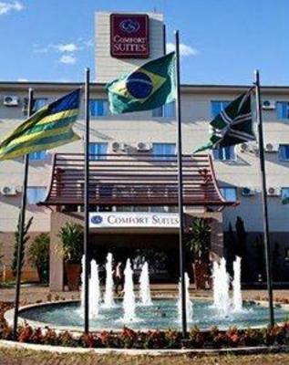 фото отеля Comfort Suites Flamboyant