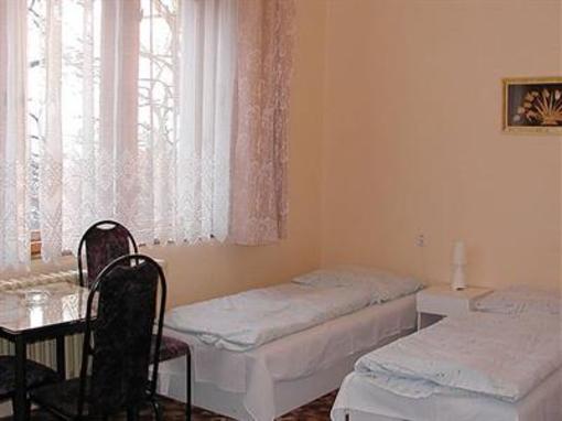 фото отеля Pension Domov Mladeze Jana Hotel