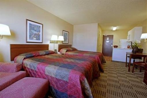 фото отеля Extended Stay America Hotel Livermore