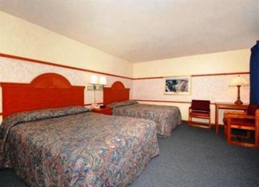 фото отеля Econo Lodge Killington Mendon