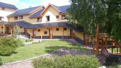 фото отеля Bungalows Prema Apart San Carlos de Bariloche
