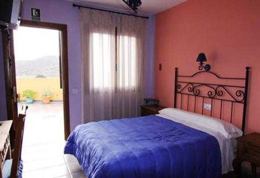 фото отеля Hospederia Rural Los Palmitos Nijar