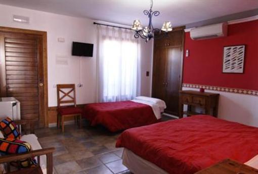 фото отеля Hospederia Rural Los Palmitos Nijar