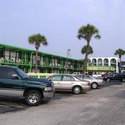 фото отеля Sea Hawk Motel Myrtle Beach