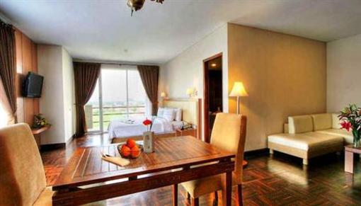 фото отеля Grand Dafam MM Yogyakarta Hotel