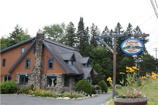фото отеля Auberge Beaux Reves Et Spa (Sweet Dreams Inn)