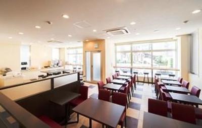 фото отеля Urbain Hiroshima Central