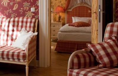фото отеля Hotel Goldener Anker