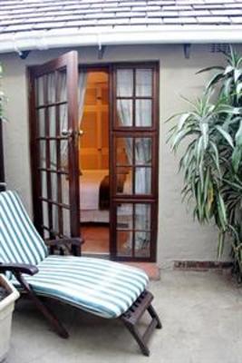 фото отеля Five Burnham Guest House