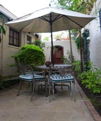фото отеля Five Burnham Guest House