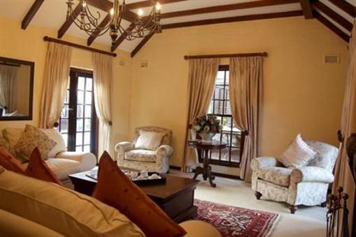 фото отеля Five Burnham Guest House