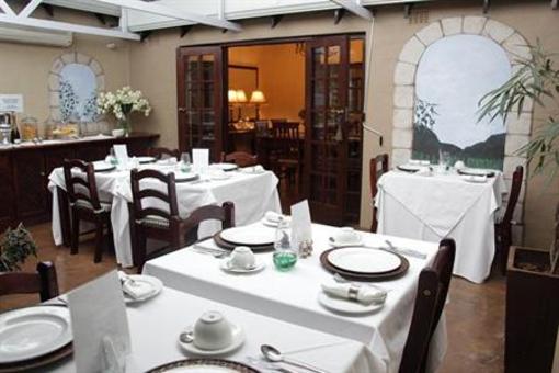 фото отеля Five Burnham Guest House