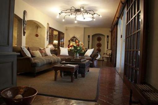 фото отеля Five Burnham Guest House