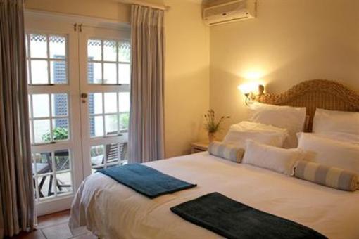 фото отеля Five Burnham Guest House