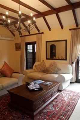 фото отеля Five Burnham Guest House