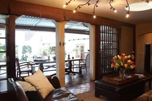фото отеля Five Burnham Guest House