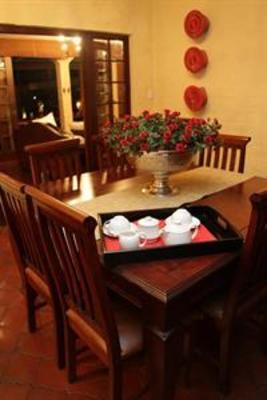 фото отеля Five Burnham Guest House