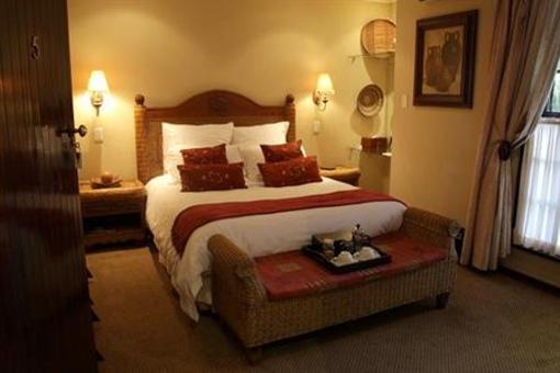 фото отеля Five Burnham Guest House