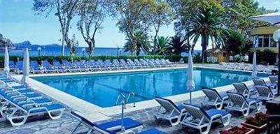 фото отеля Hotel Dom Pedro Baia Club