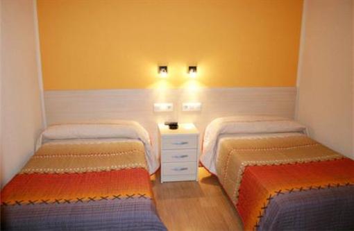 фото отеля Hostal Hispanico I Salamanca