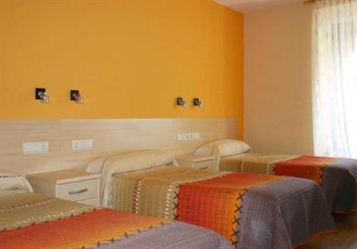фото отеля Hostal Hispanico I Salamanca