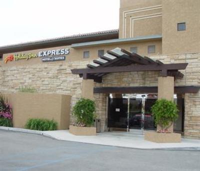 фото отеля Holiday Inn Express Hotel & Suites Ventura Harbor