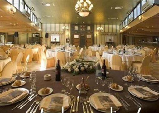 фото отеля Hotel Don Carlos Huarte