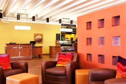 фото отеля Four Points by Sheraton Tempe