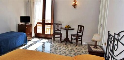 фото отеля B&B Villamena Furore