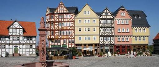 фото отеля Landhotel Zum Hessenpark Neu-Anspach