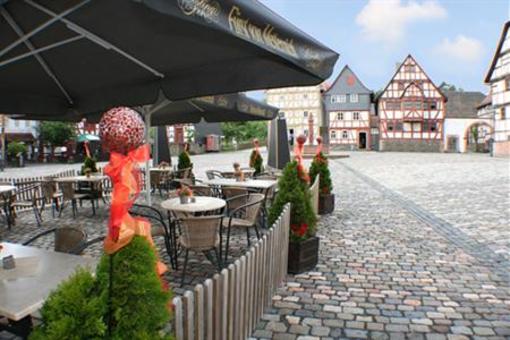фото отеля Landhotel Zum Hessenpark Neu-Anspach
