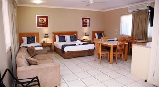 фото отеля Cascade Motel In Townsville