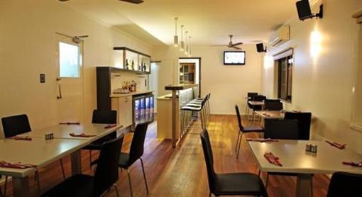 фото отеля Cascade Motel In Townsville
